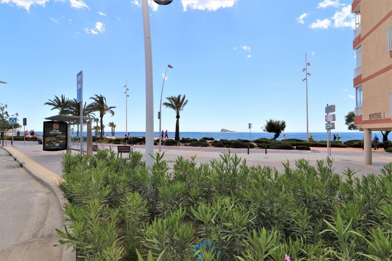 Sunset Waves 18-35 Poniente Beach Resort Benidorm Ngoại thất bức ảnh