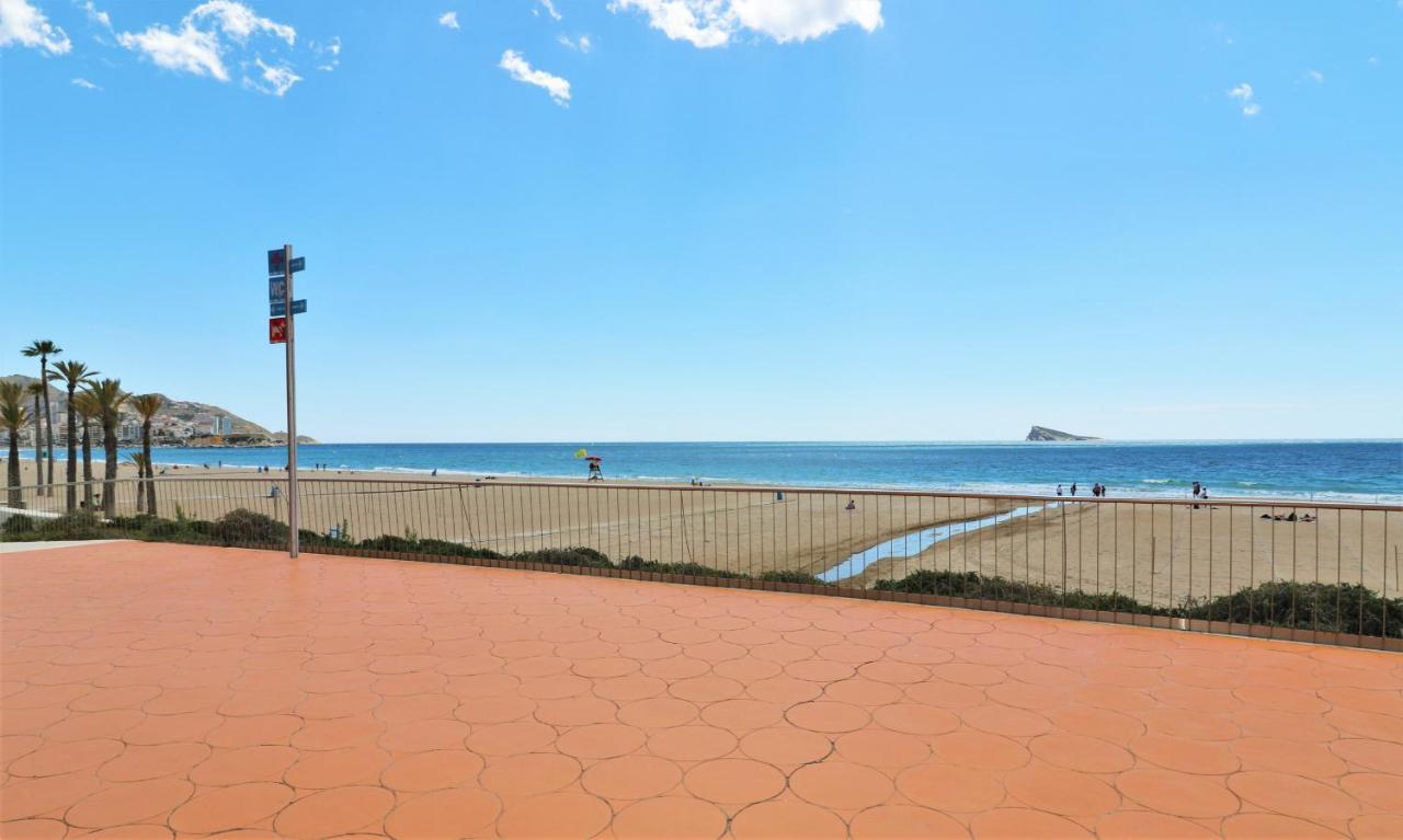 Sunset Waves 18-35 Poniente Beach Resort Benidorm Ngoại thất bức ảnh